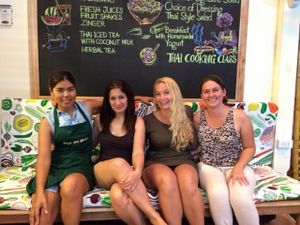 Top models at Qcumber in Khao Lak