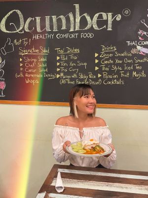   at Qcumber in Khao Lak