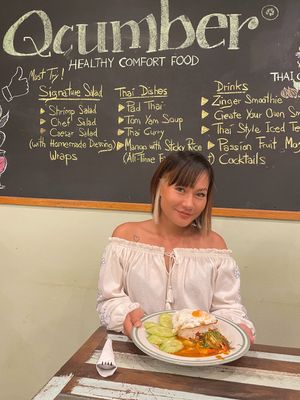   at Qcumber in Khao Lak