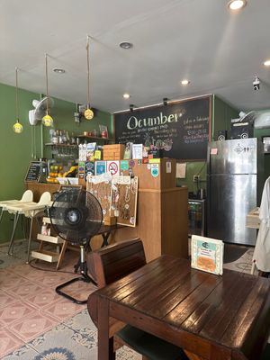   at Qcumber in Khao Lak