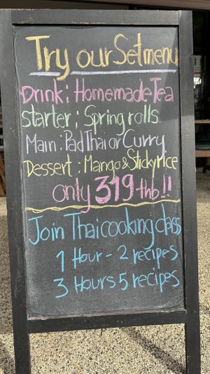   at Qcumber in Khao Lak