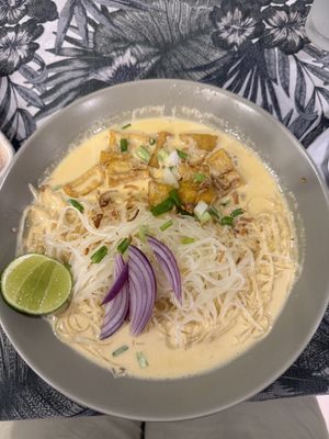 I thought I ordered another curry  at Qcumber in Khao Lak