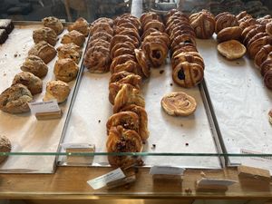   at Soderberg in Edinburgh