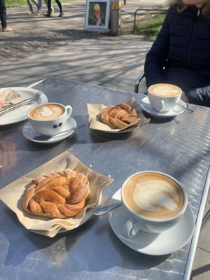   at Soderberg in Edinburgh