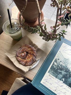   at Soderberg in Edinburgh