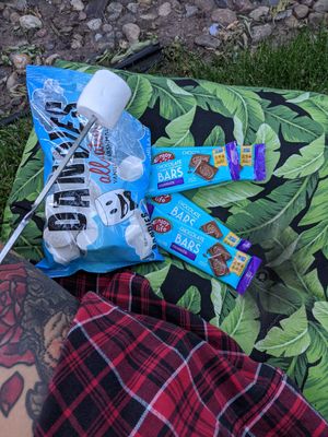 Marshmallows and chocolate at Breadroot Natural Foods Cooperative in Rapid City