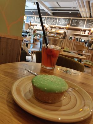  at Bagels & Beans in Hoofddorp