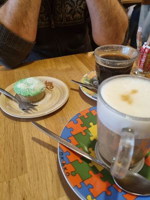  at Bagels & Beans - Gierstraat in Haarlem