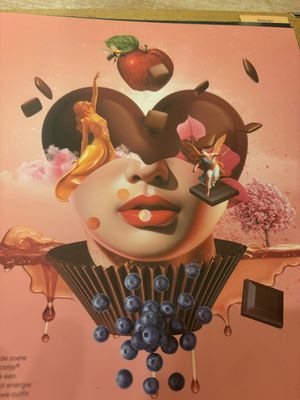   at Bagels & Beans - Gierstraat in Haarlem