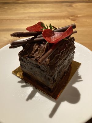   at Semilla in Santiago