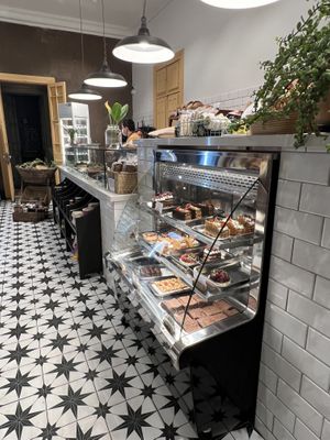 Local  at Semilla in Santiago