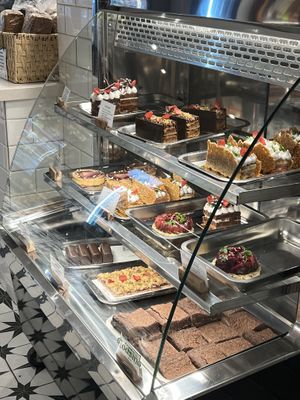 Vitrina  at Semilla in Santiago