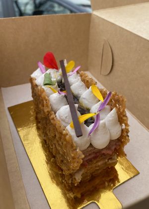   at Semilla in Santiago