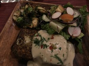 Vivo loaf at Vivo Cafe & Restaurant in West Bay