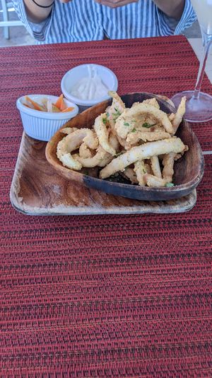 Cocomari at Vivo Cafe & Restaurant in West Bay