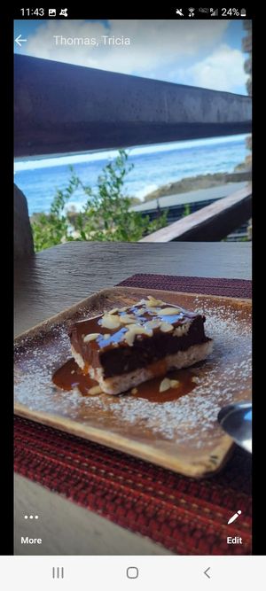 CocoChoco at Vivo Cafe & Restaurant in West Bay