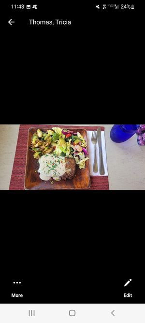 Vivo Loaf at Vivo Cafe & Restaurant in West Bay