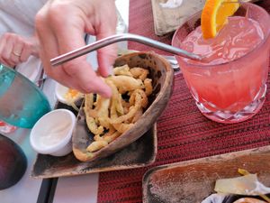 Cocomari at Vivo Cafe & Restaurant in West Bay