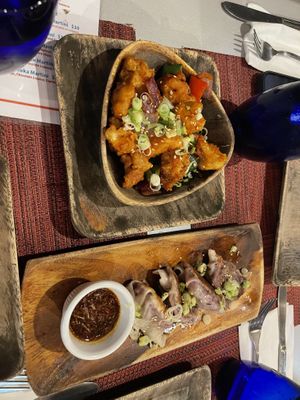   at Vivo Cafe & Restaurant in West Bay