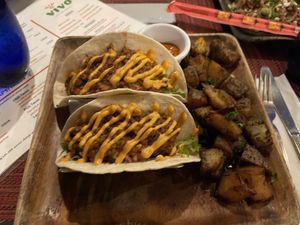   at Vivo Cafe & Restaurant in West Bay