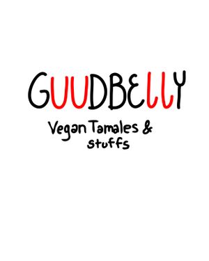 guudbelly logo, bro at Guudbelly in Houston