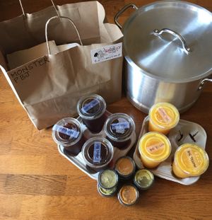 Large delivery order for the office  at Guudbelly in Houston