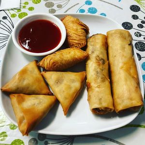 Mixed! at Inala Vegan Restaurant in Inala