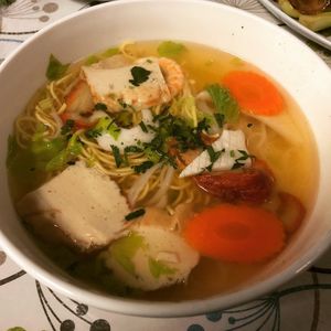 So very tasty at Inala Vegan Restaurant in Inala