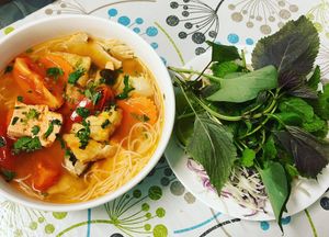 Yum! at Inala Vegan Restaurant in Inala