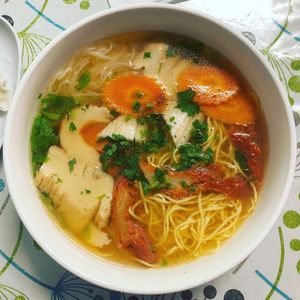 Soups are great! at Inala Vegan Restaurant in Inala