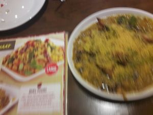 menu pics deceptive  at VMAD - Vegetarian Madness in 