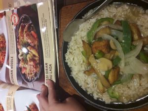 all menu items not correct  at VMAD - Vegetarian Madness in 