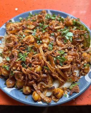   at Terrasen Cafe in Hyderabad