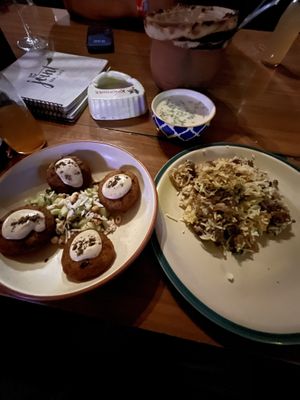   at Terrasen Cafe in Hyderabad