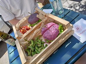  at Flower Burger - Viale Vittorio Veneto in Milan