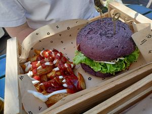  at Flower Burger - Viale Vittorio Veneto in Milan