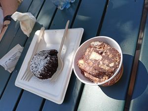  at Flower Burger - Viale Vittorio Veneto in Milan