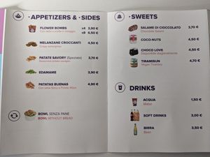  at Flower Burger - Viale Vittorio Veneto in Milan