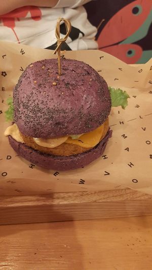  at Flower Burger - Viale Vittorio Veneto in Milan