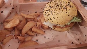  at Flower Burger - Viale Vittorio Veneto in Milan