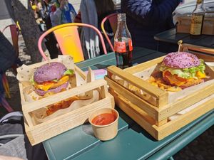  at Flower Burger - Viale Vittorio Veneto in Milan