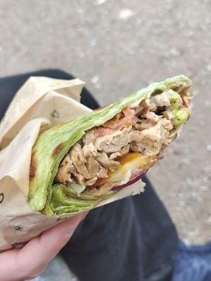  at Flower Burger - Viale Vittorio Veneto in Milan