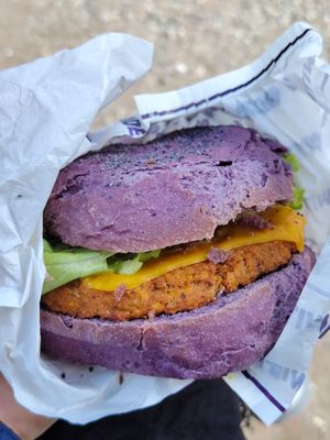  at Flower Burger - Viale Vittorio Veneto in Milan