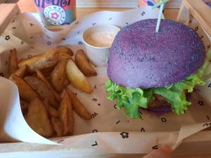  at Flower Burger - Viale Vittorio Veneto in Milan