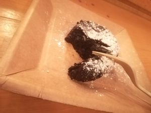 Choco Love at Flower Burger - Viale Vittorio Veneto in Milan