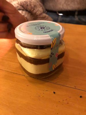   at Flower Burger - Viale Vittorio Veneto in Milan