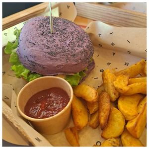  at Flower Burger - Viale Vittorio Veneto in Milan