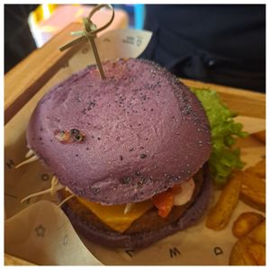  at Flower Burger - Viale Vittorio Veneto in Milan