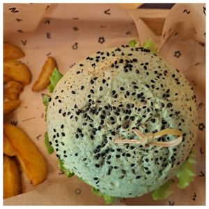  at Flower Burger - Viale Vittorio Veneto in Milan