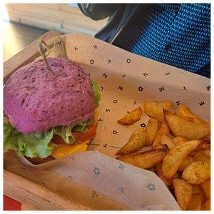  at Flower Burger - Viale Vittorio Veneto in Milan